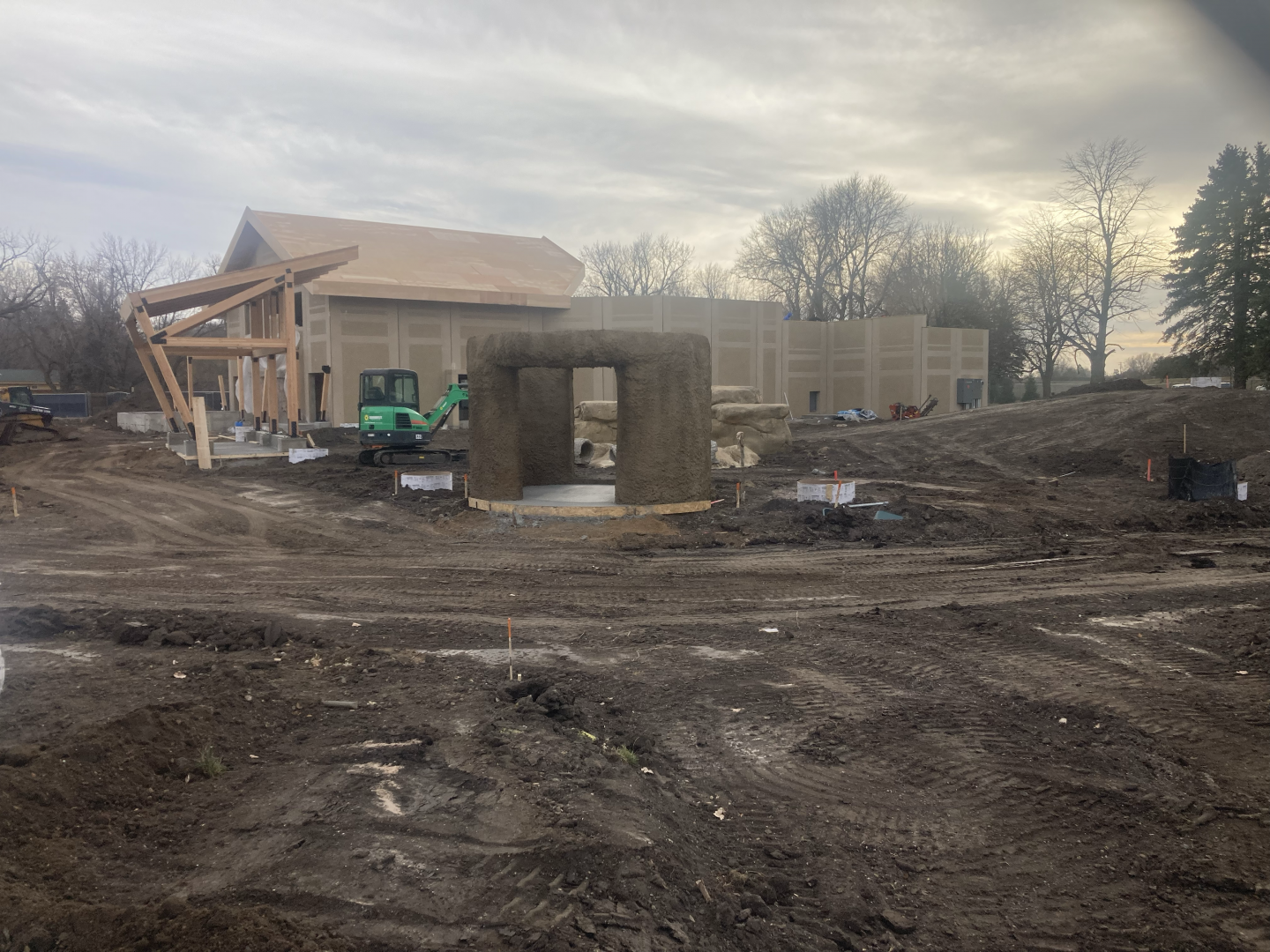 Lion Construction - Nov. 2023