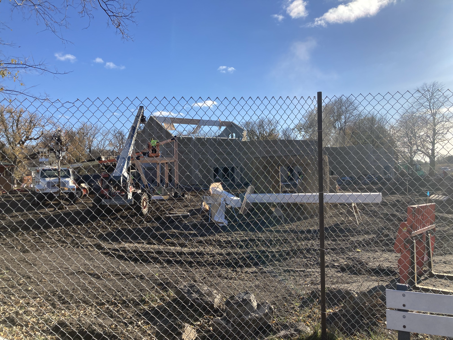 Lion Construction - Oct. 2023