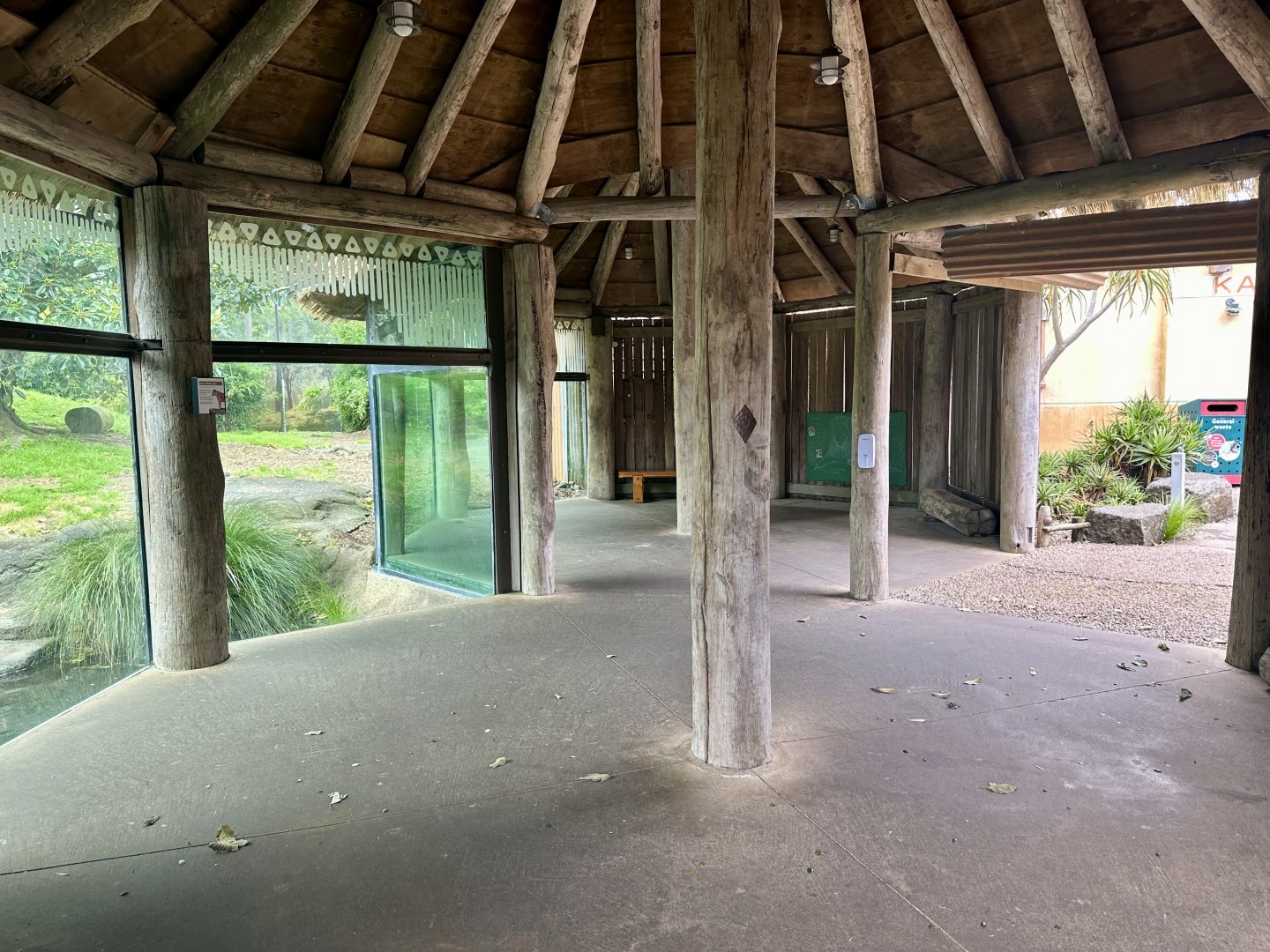 Lion Hill - Viewing Area