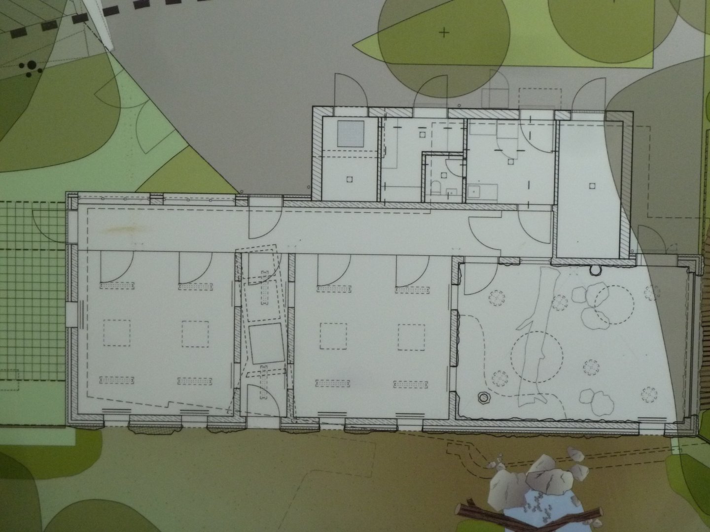 Lion house - Floorplan