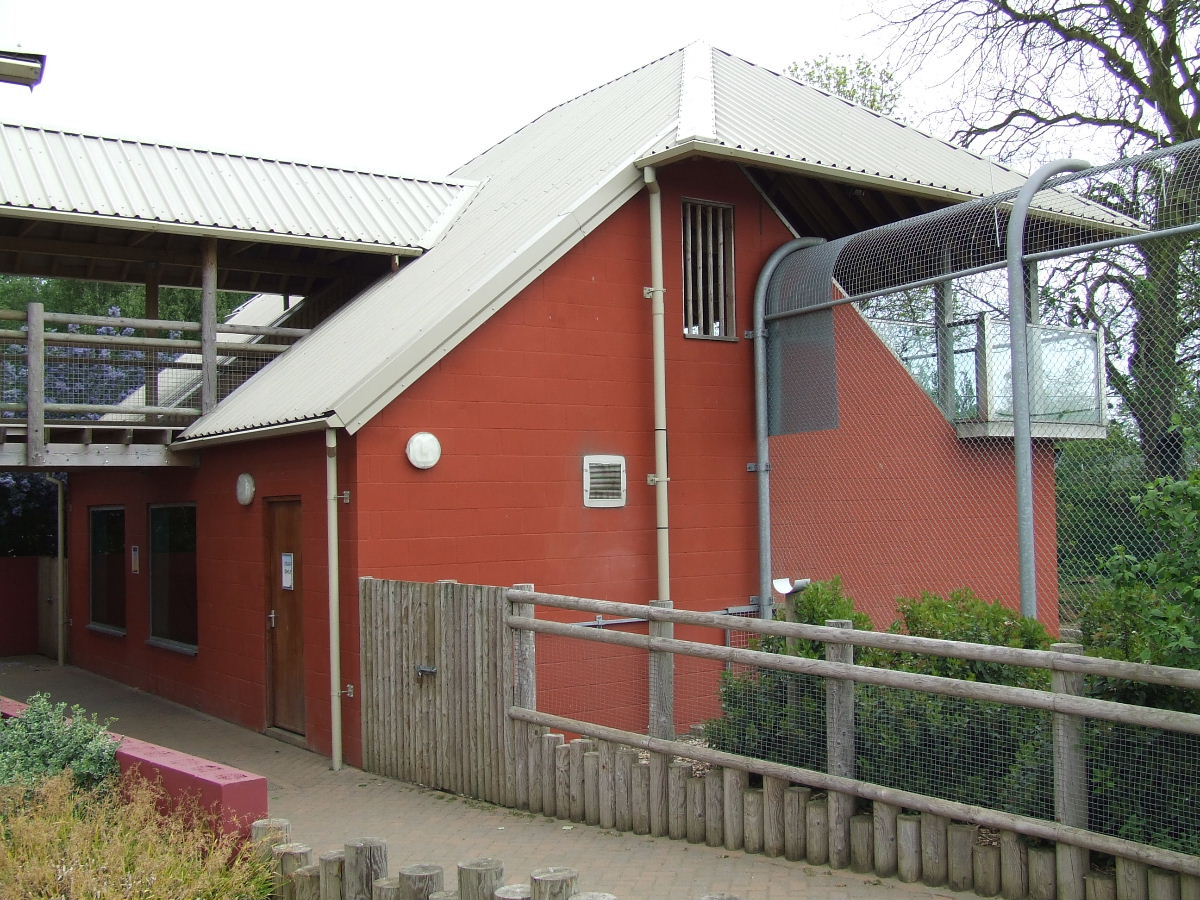 Lion House, Kingdom of the Lion