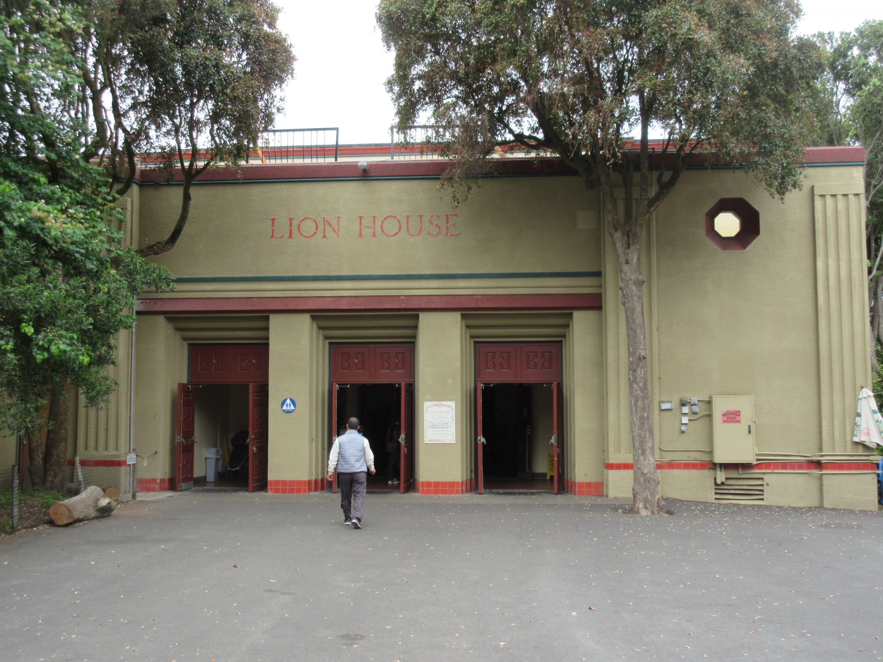 Lion House