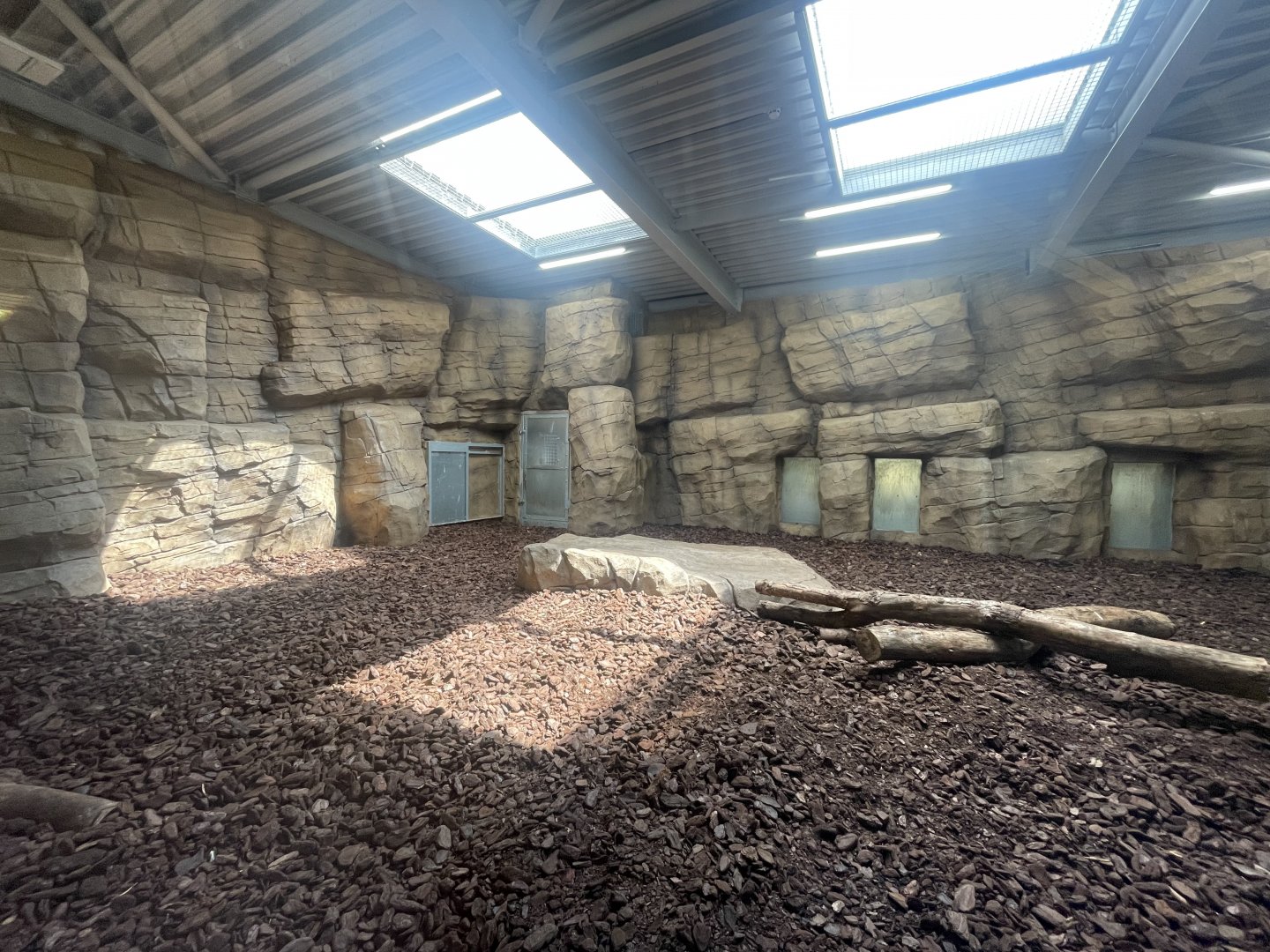 Lion Indoor Facility