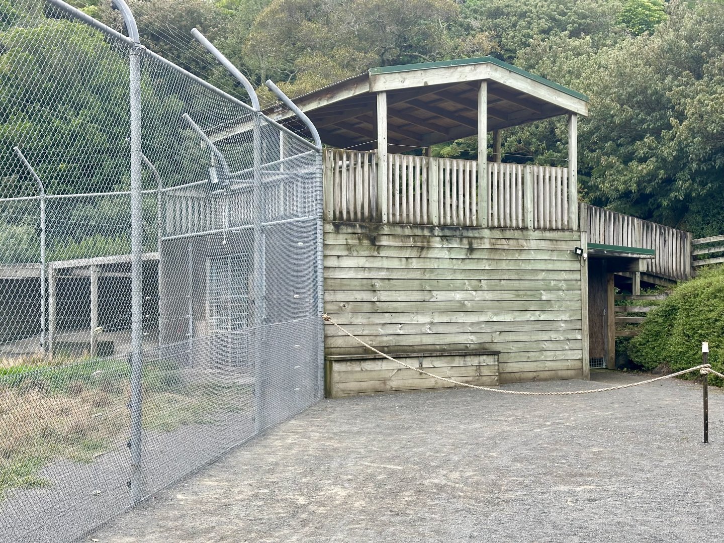 Lion Park (Dens/Viewing Platform)