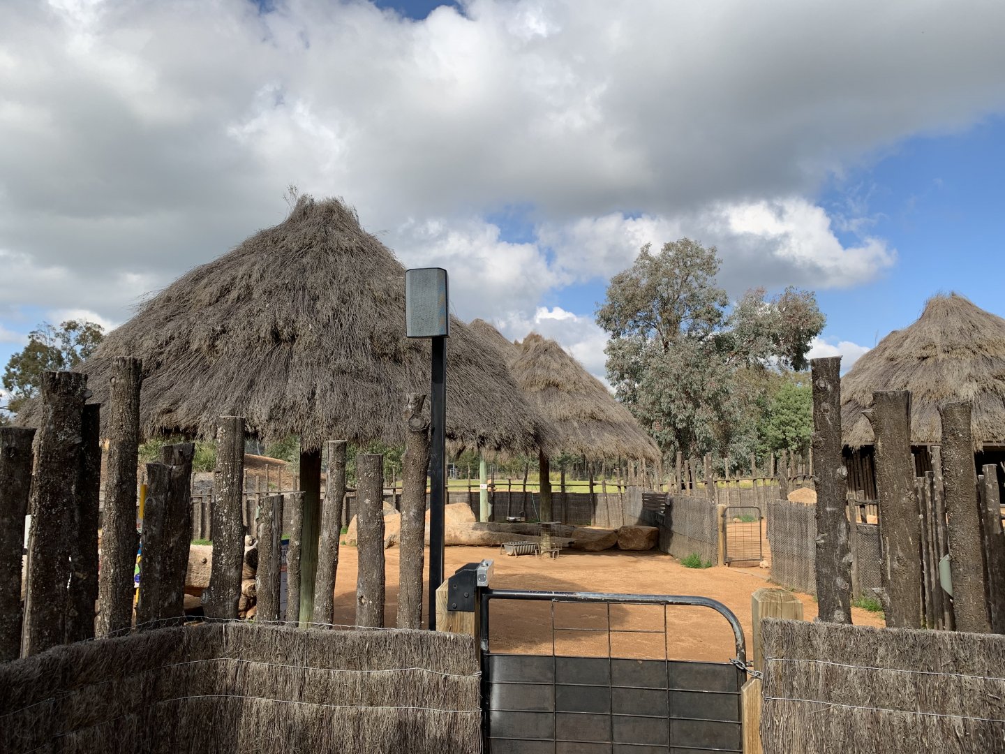 Lion Pride Lands- Goat Kraal