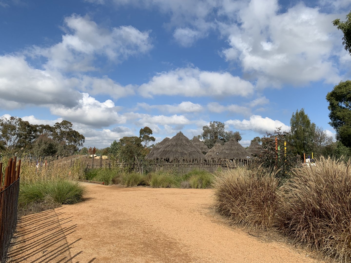 Lion Pride Lands Visitor Area