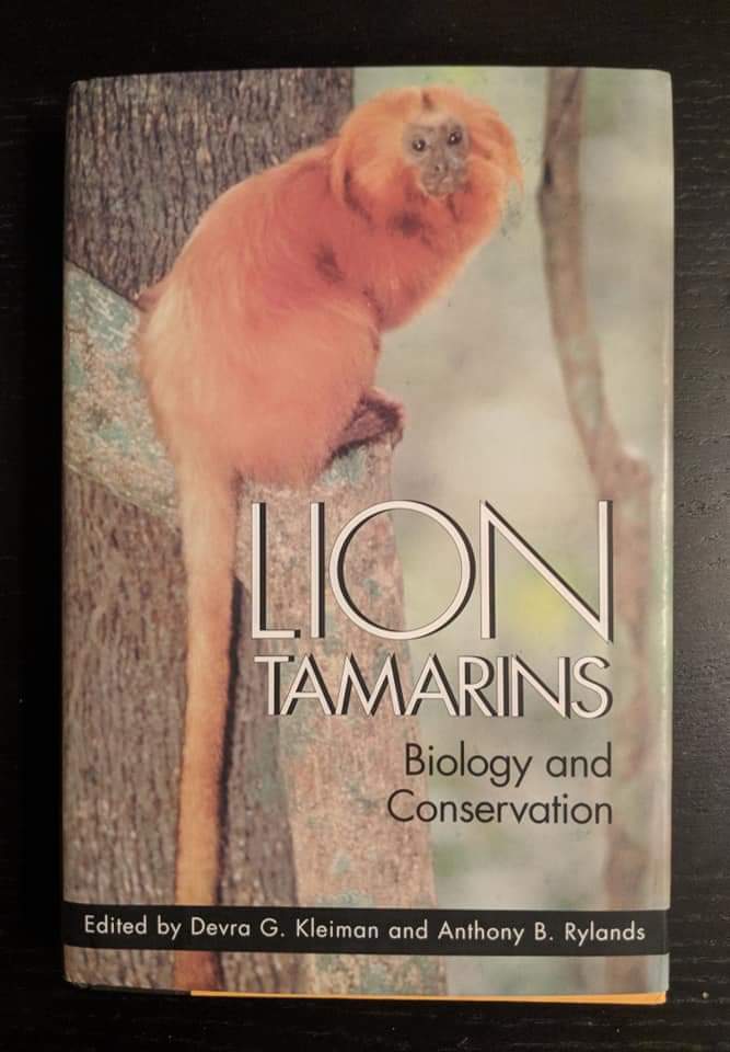 Lion Tamarins: Biology and Conservation
