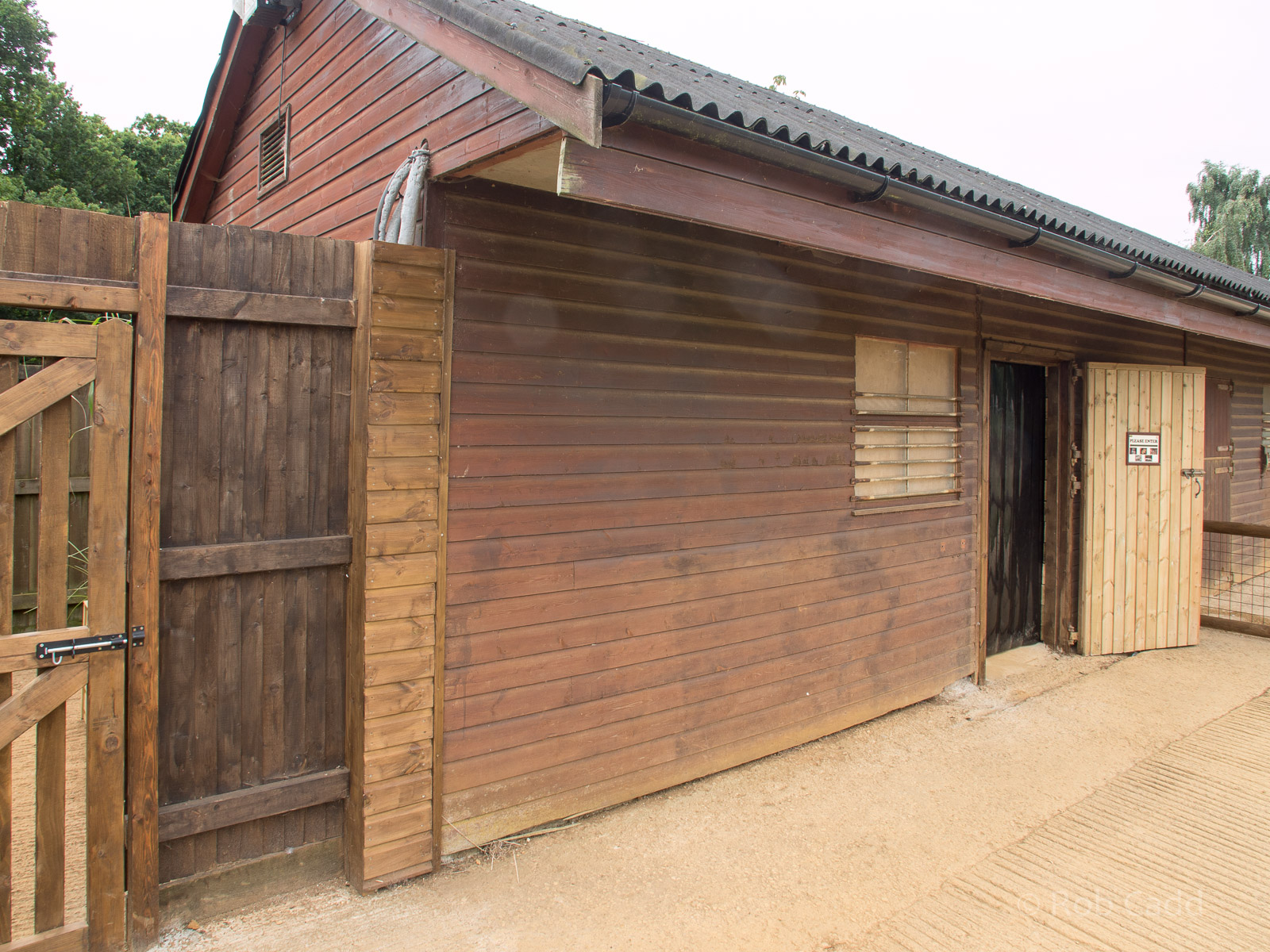 Little Africa (exhibit) : Cotswold WP : 14 Aug 2016