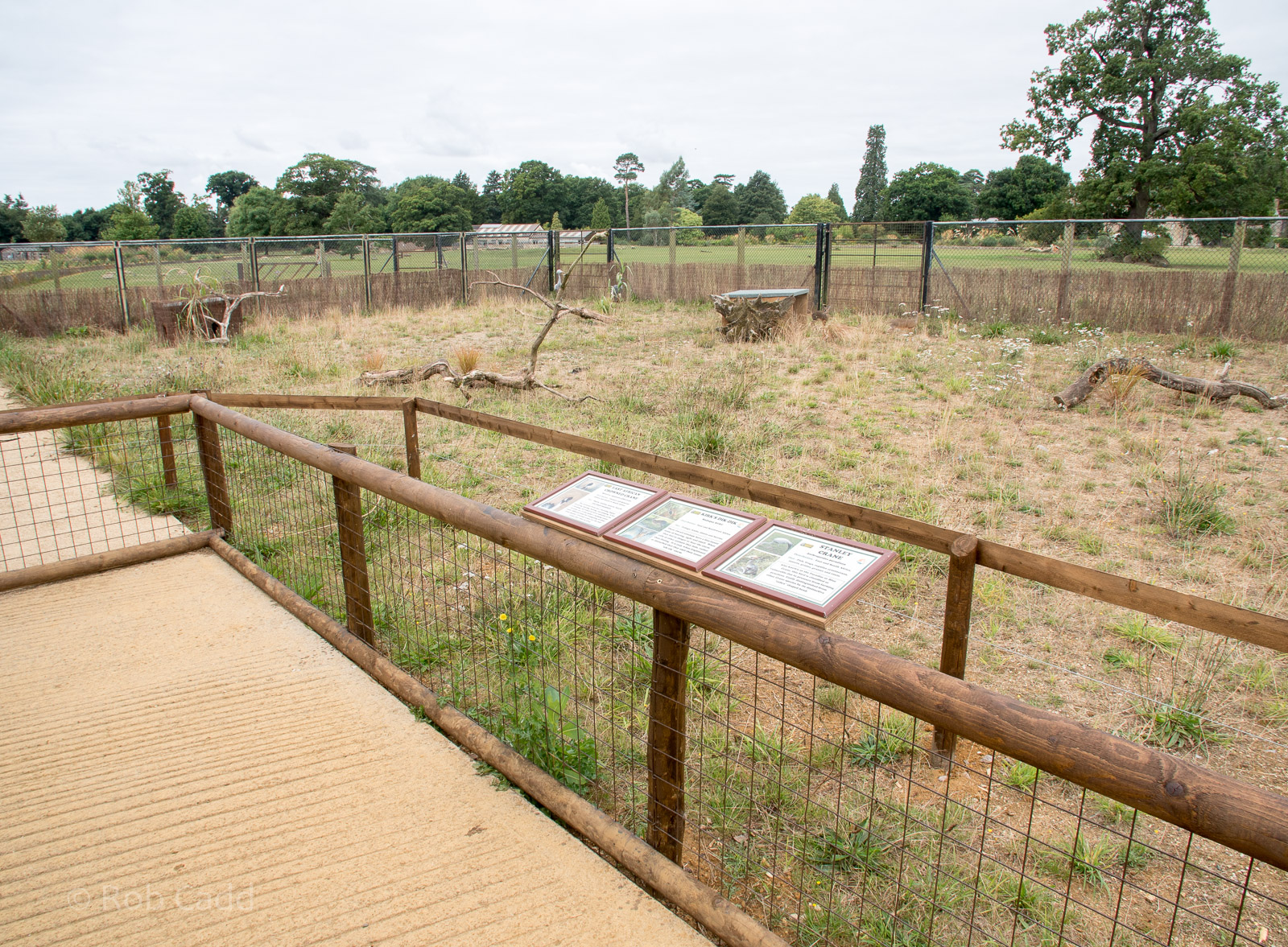 Little Africa (exhibit) : Cotswold WP : 14 Aug 2016