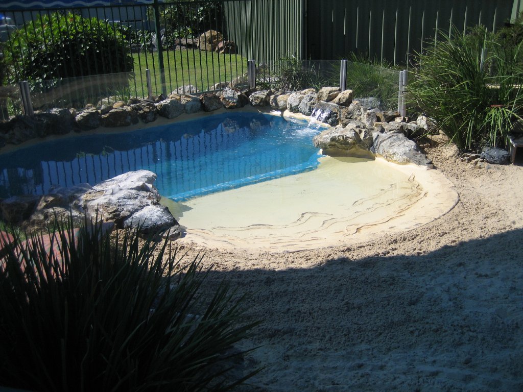 Little Penguin enclosure