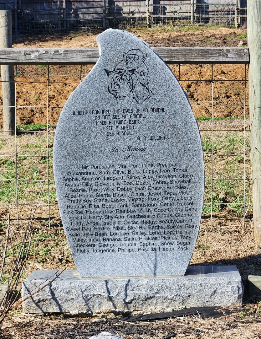 Little Ponderosa Zoo - Epitaph