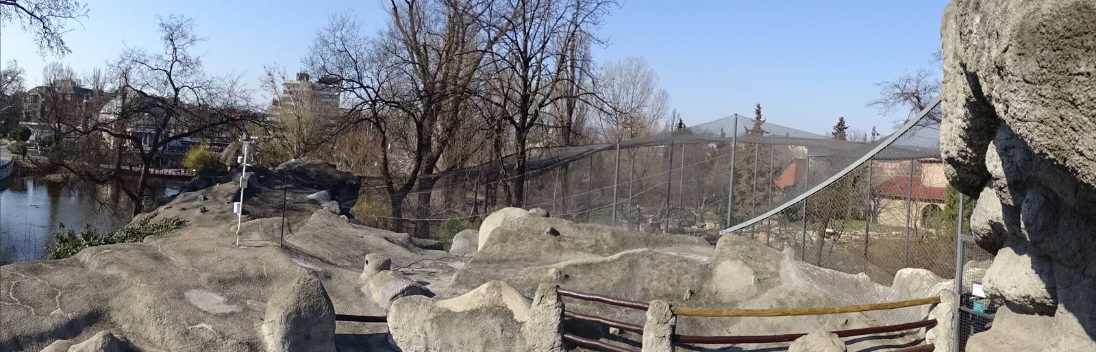 Little Rock / Big Aviary