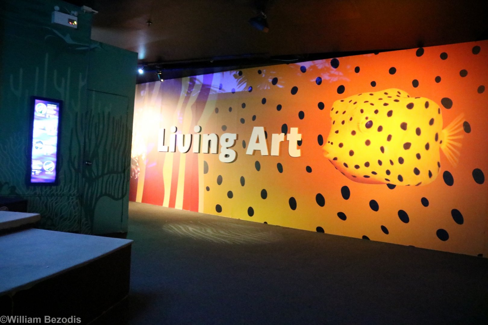 Living Art Exhibition
