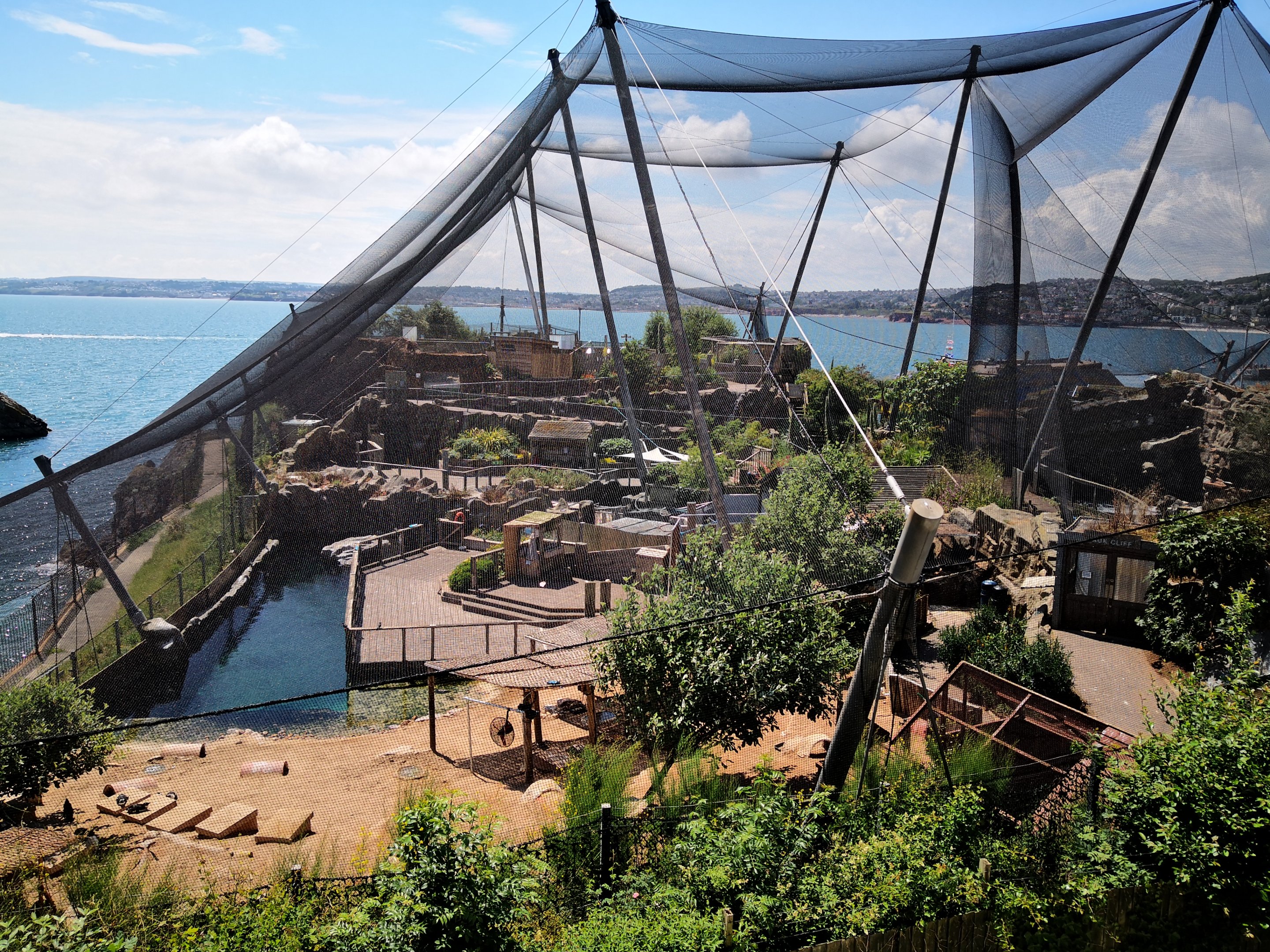 Living Coasts - Day of closure 15/06/2020