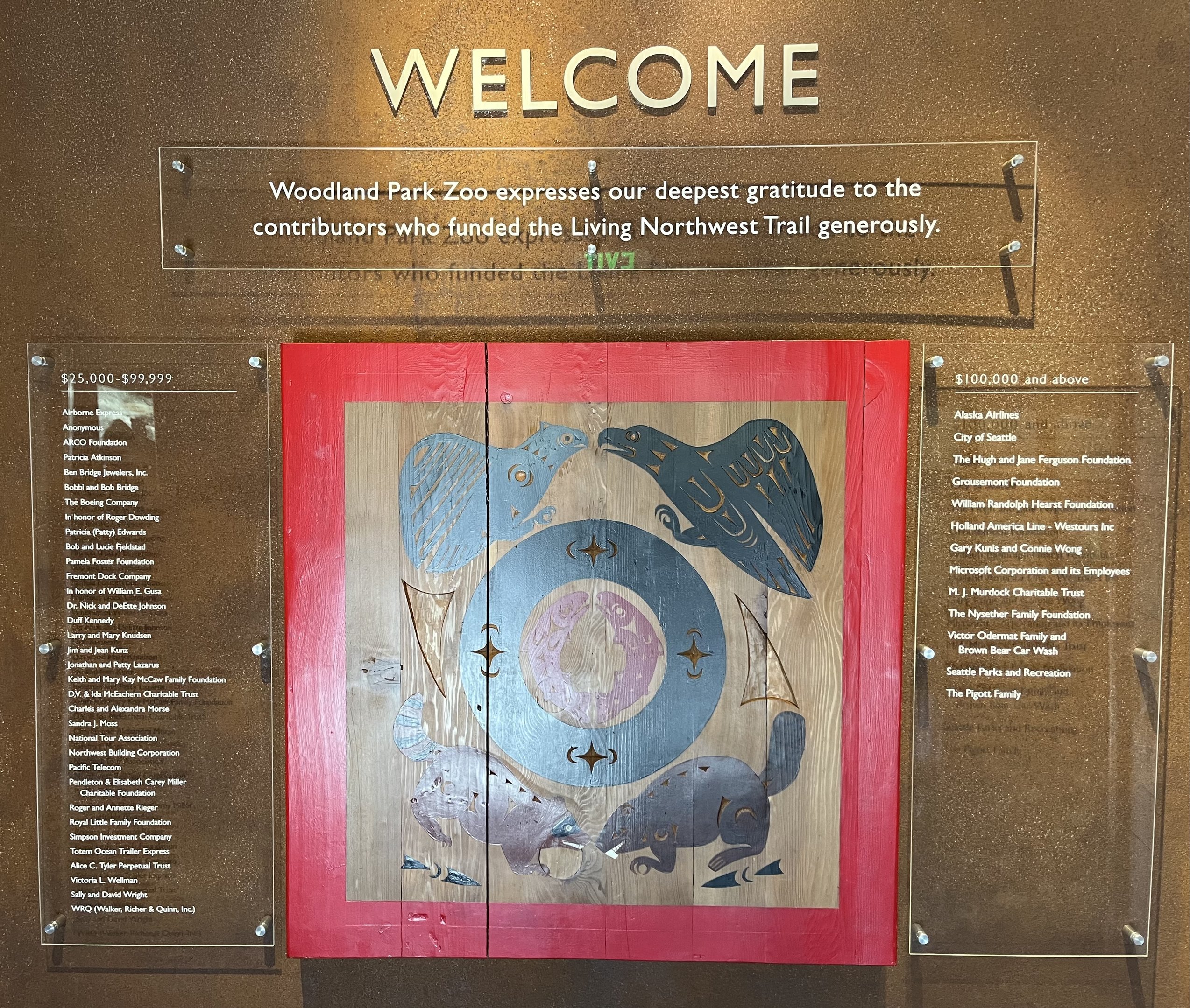 Living Northwest Trail - Coast Salish Carving