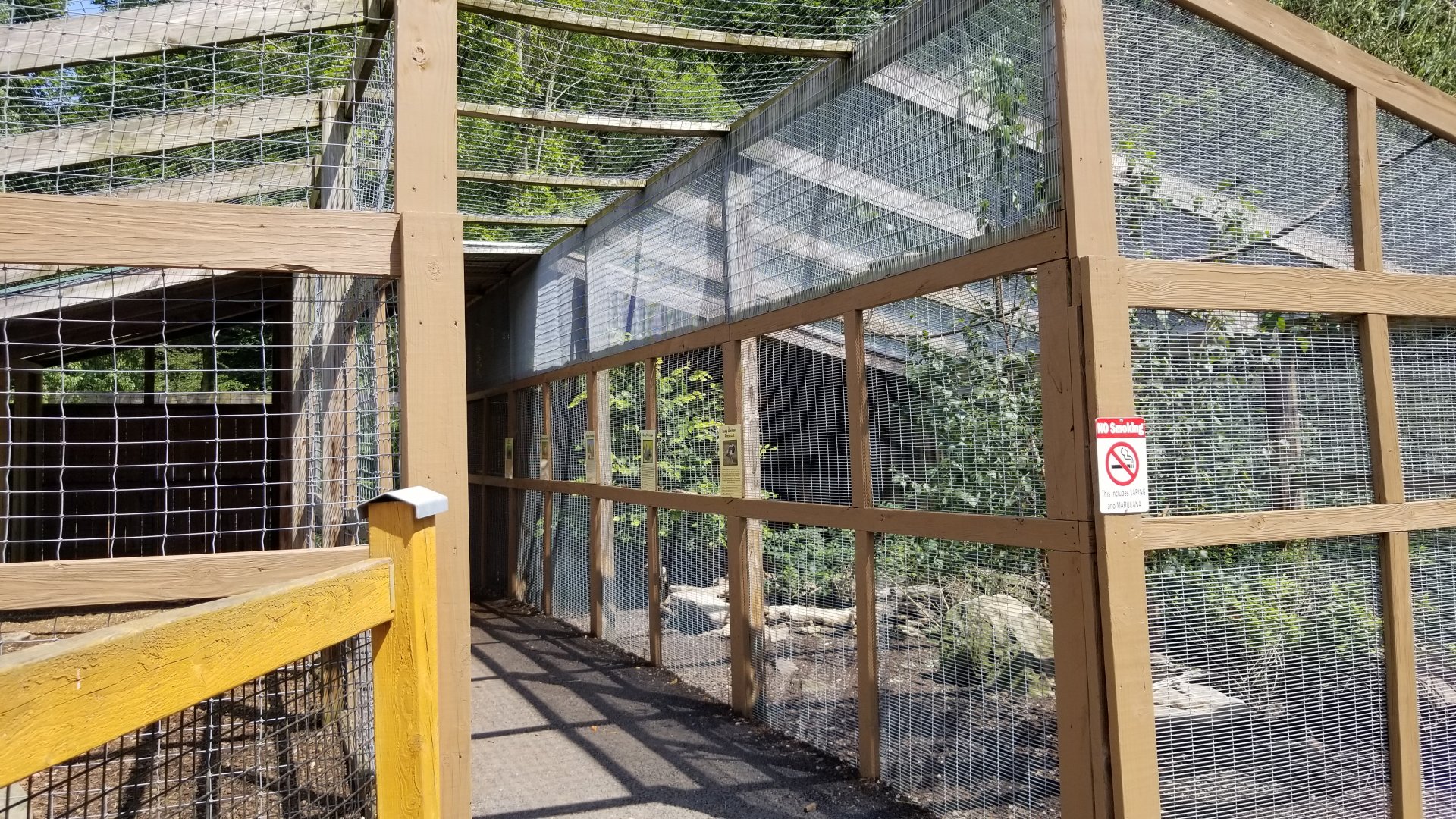 Living Treasures LH - Aviary