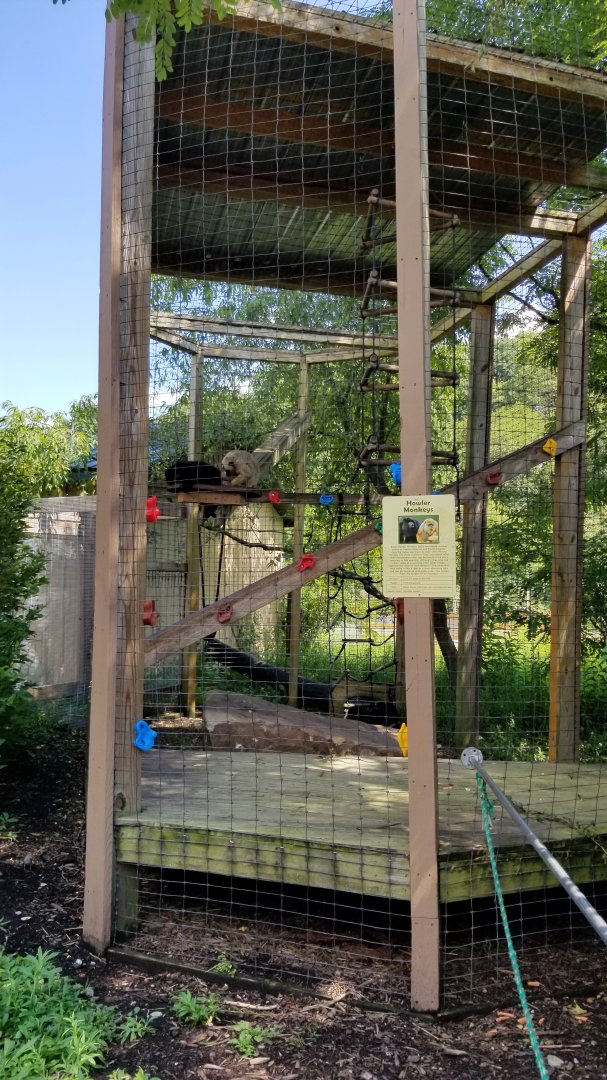 Living Treasures LH - Howlers