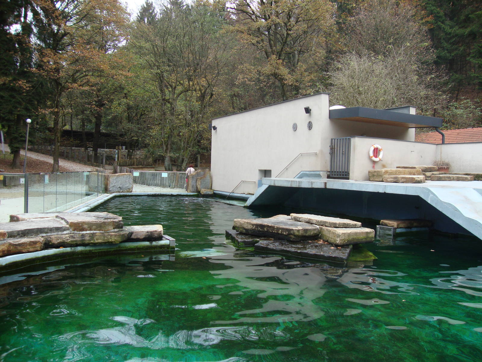 Ljubljana Zoo October 2013