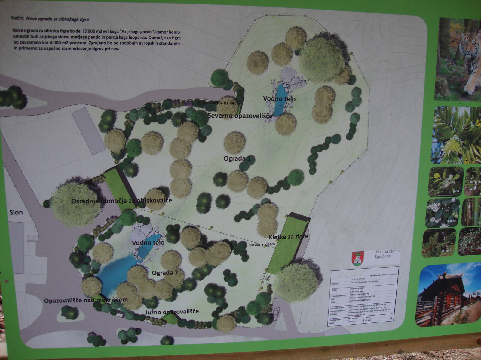 Ljubljana Zoo October 2013