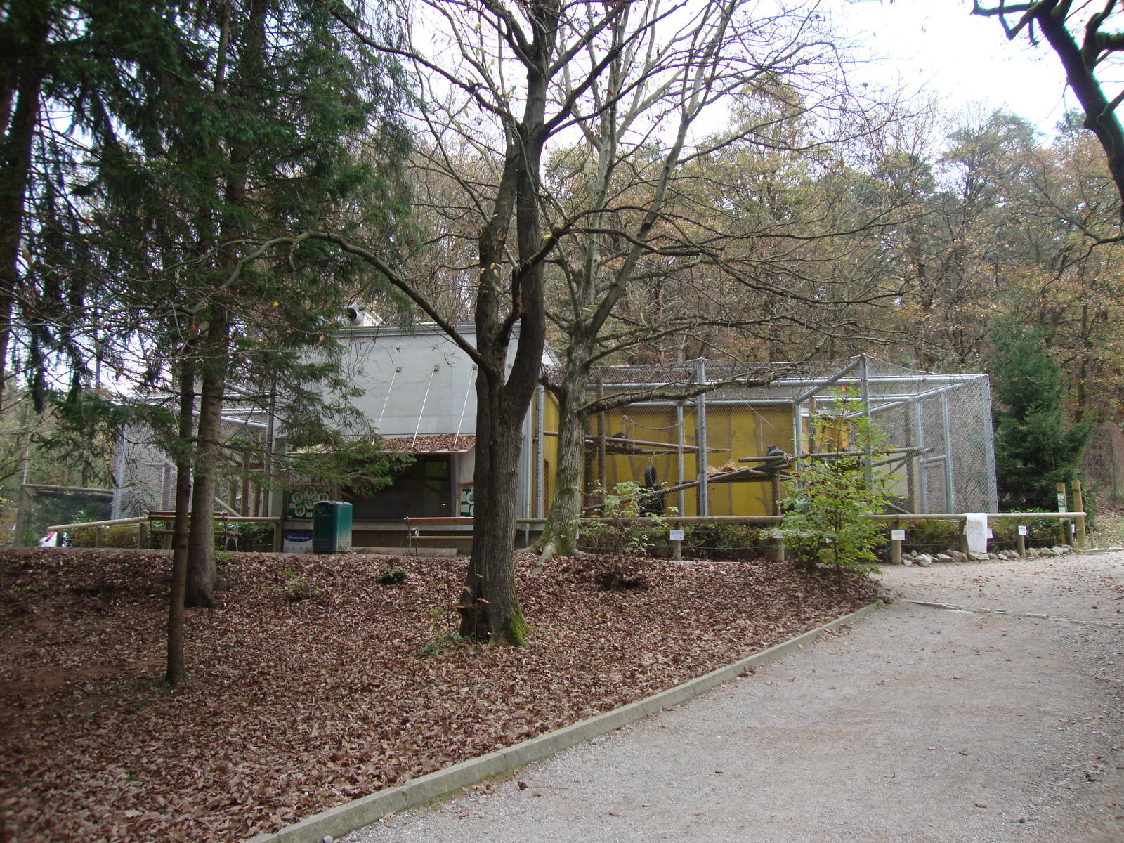 Ljubljana Zoo October 2013