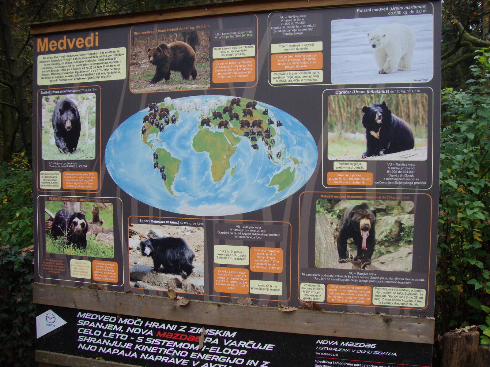 Ljubljana Zoo October 2013