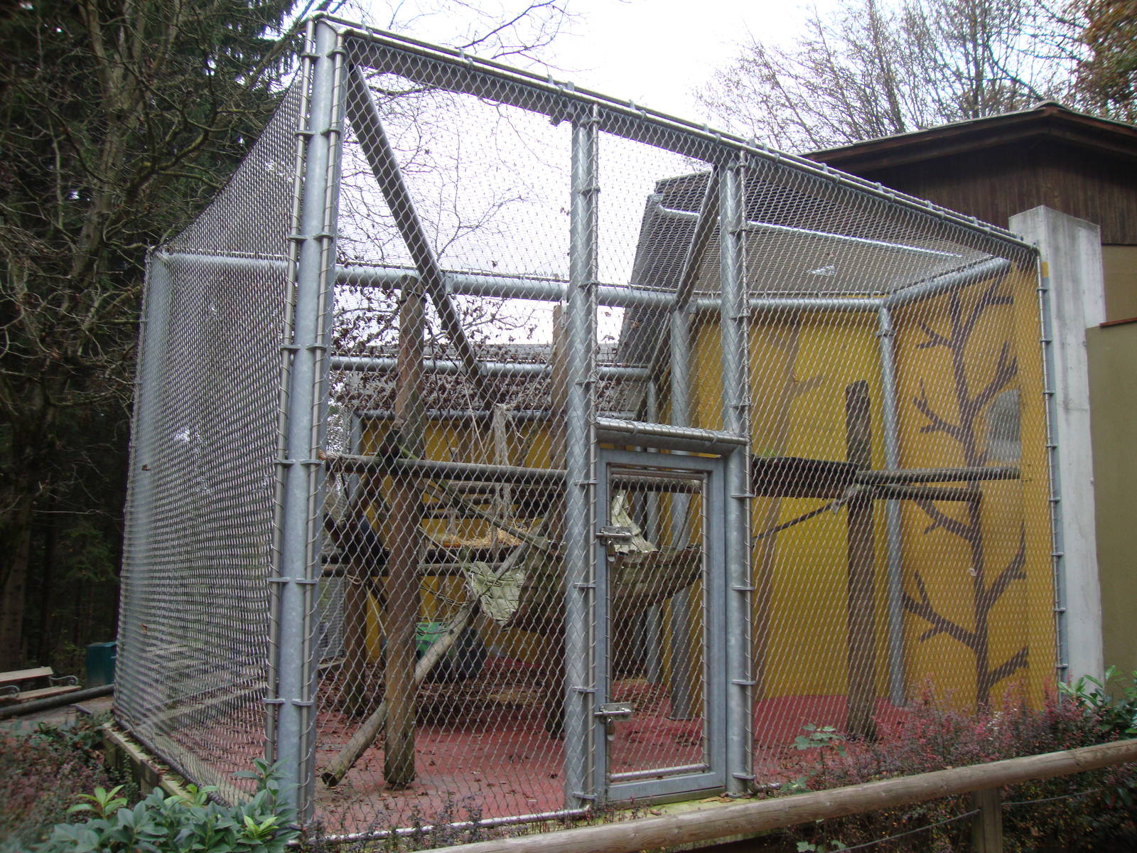 Ljubljana Zoo October 2013