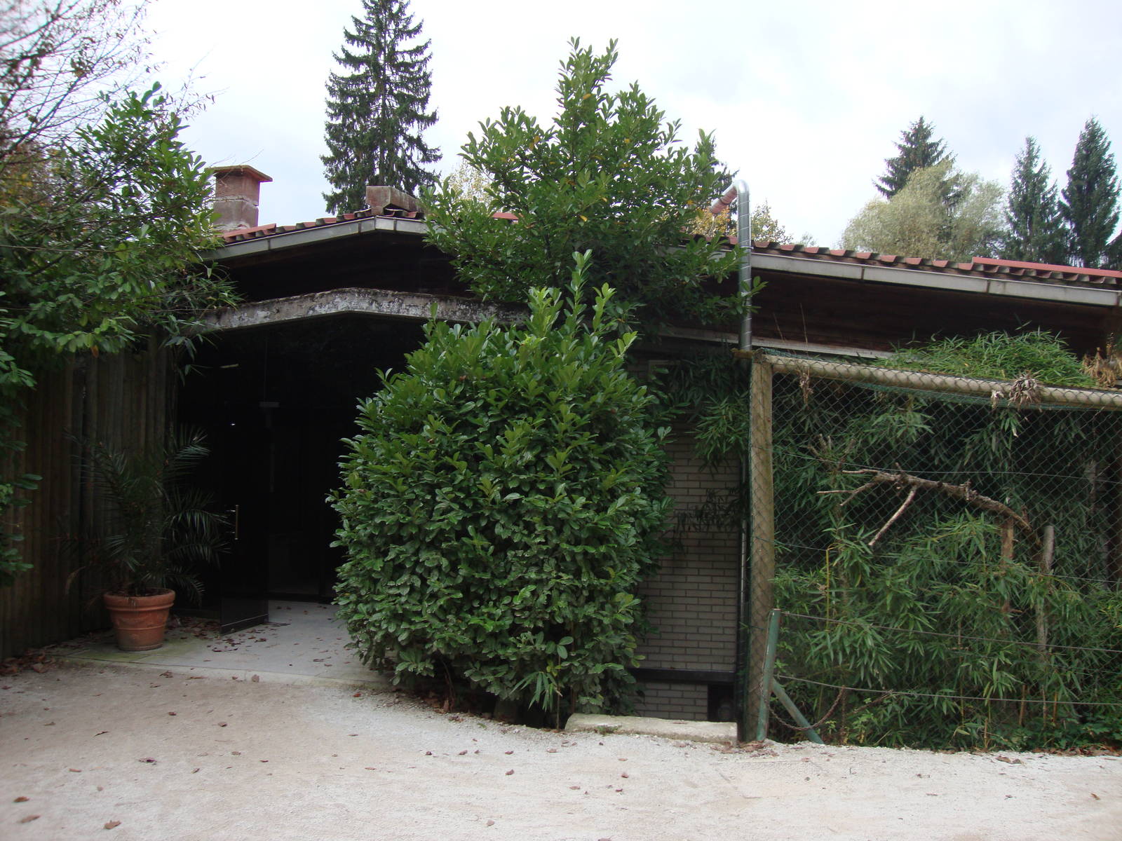 Ljubljana Zoo October 2013
