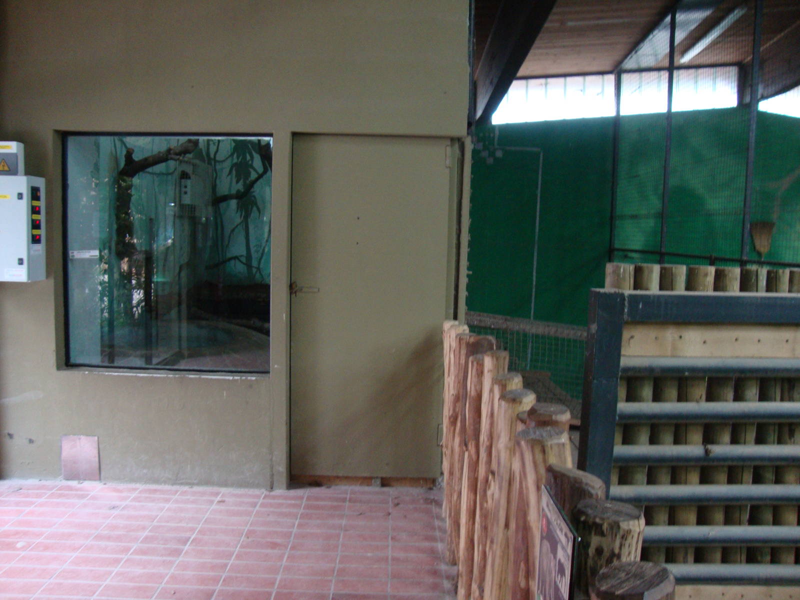 Ljubljana Zoo October 2013