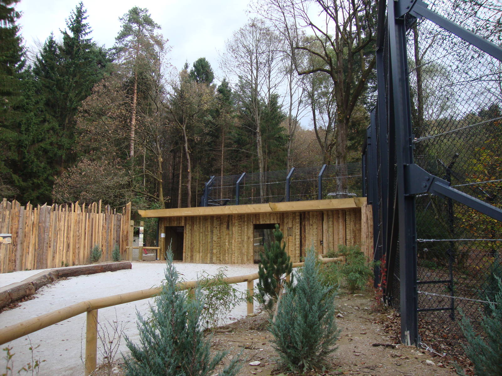 Ljubljana Zoo October 2013