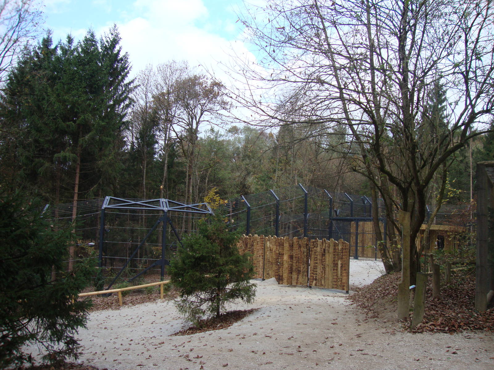 Ljubljana Zoo October 2013