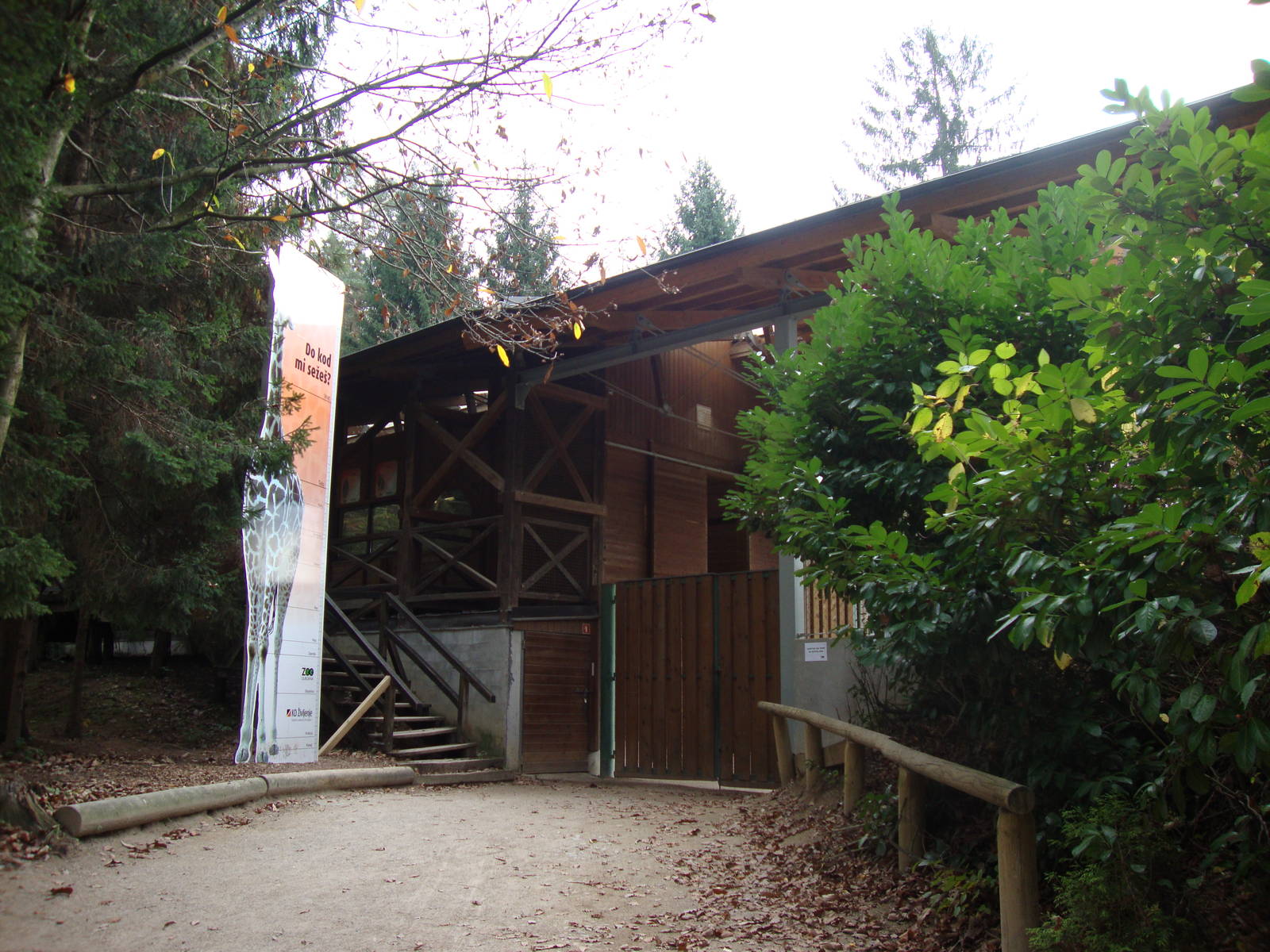 Ljubljana Zoo October 2013
