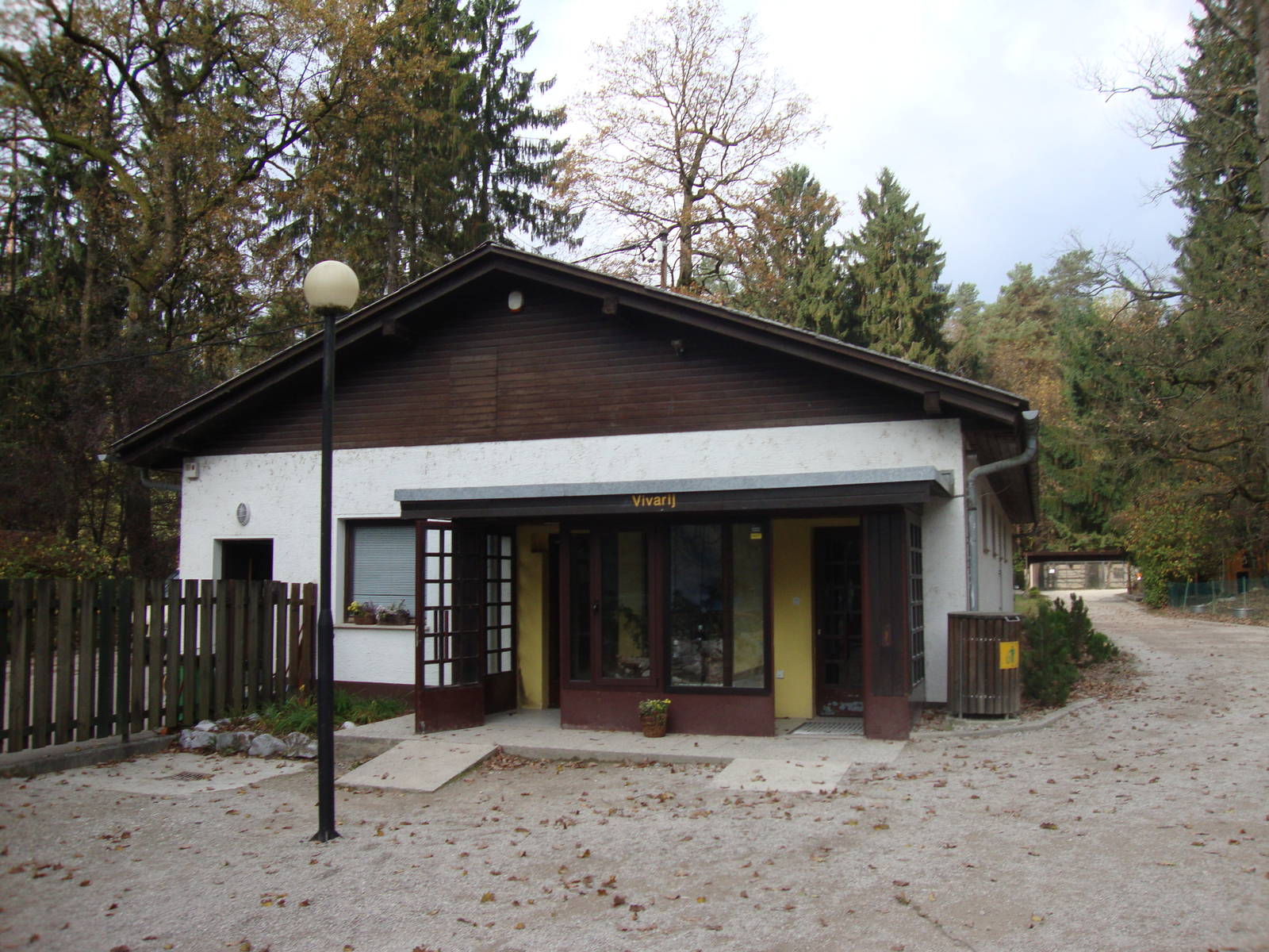 Ljubljana Zoo October 2013