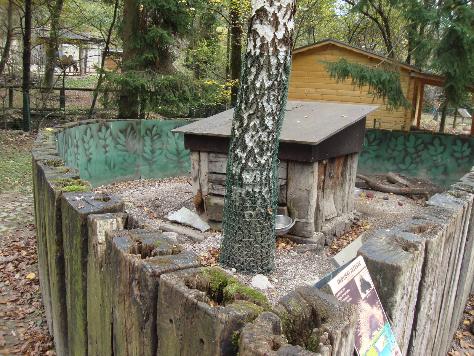 Ljubljana Zoo October 2013