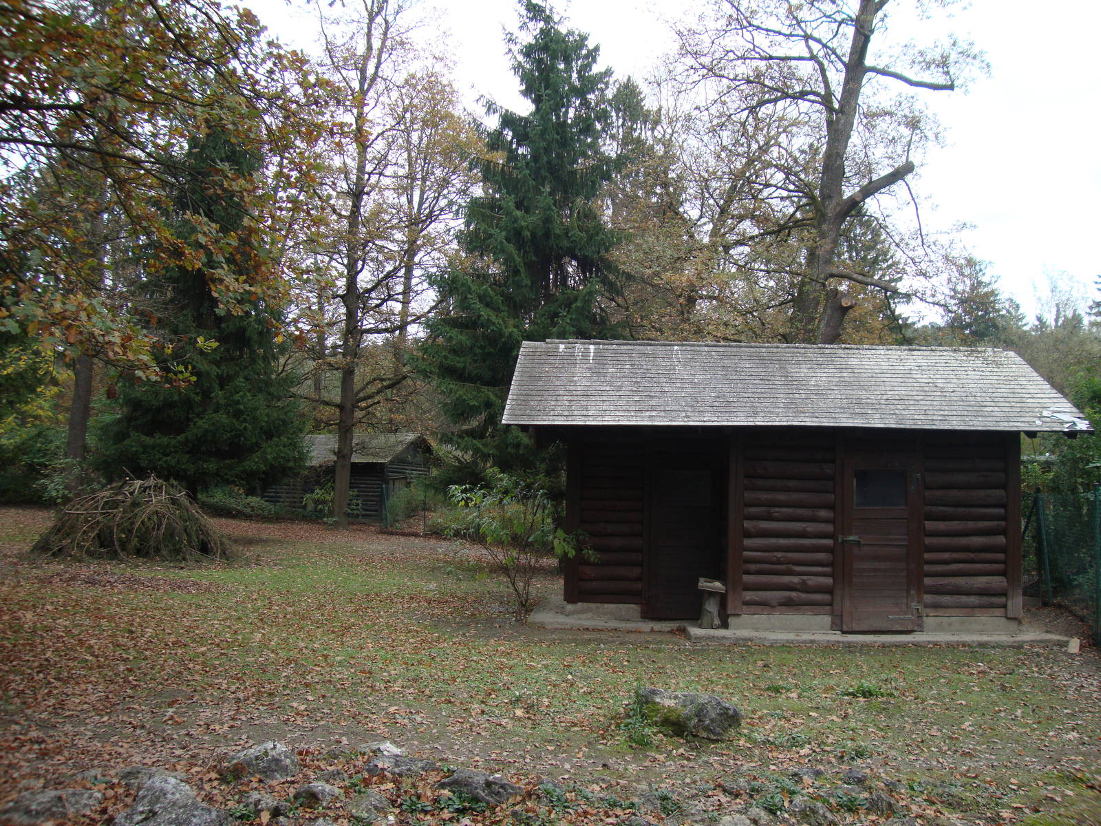 Ljubljana Zoo October 2013