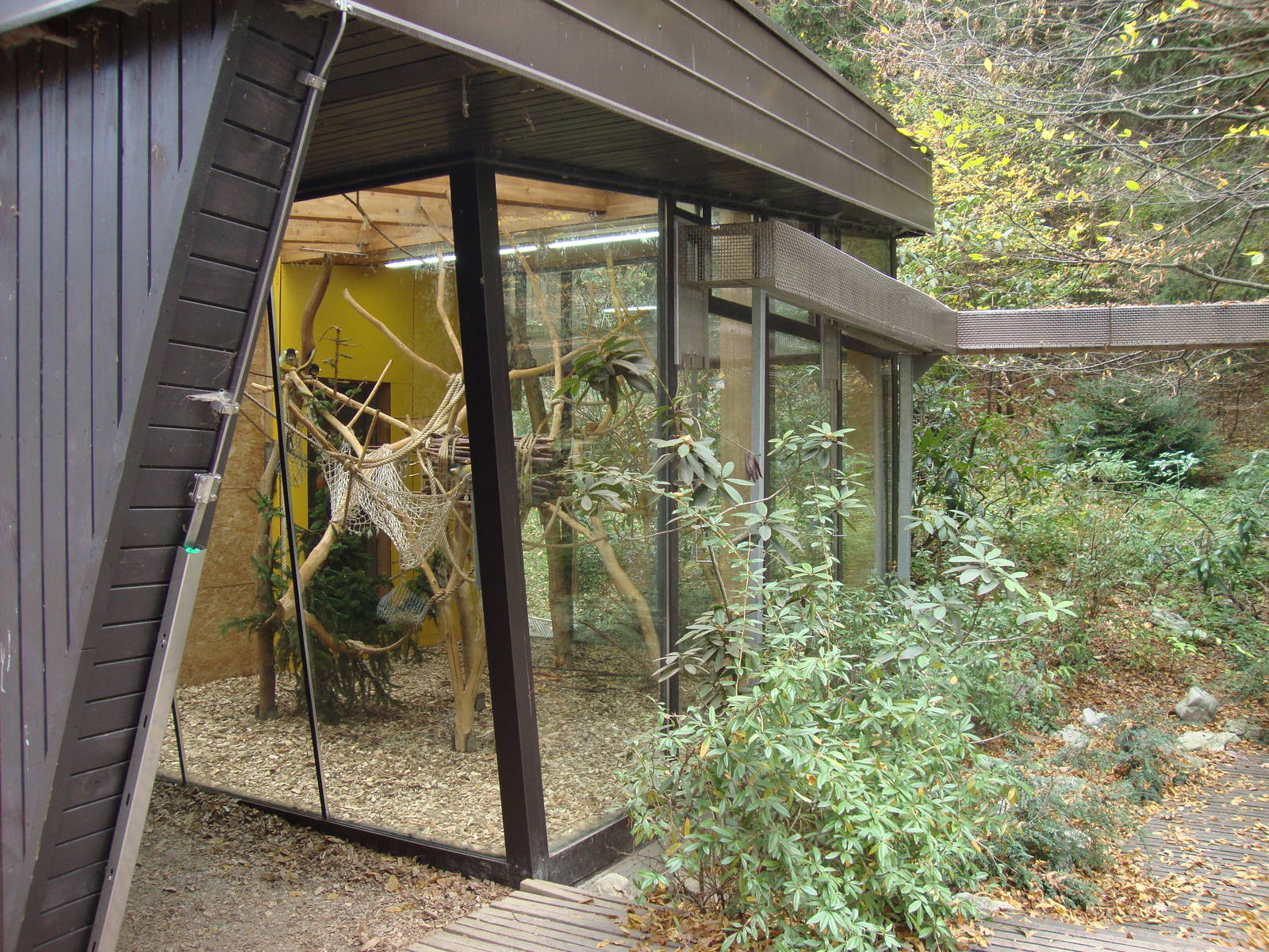 Ljubljana Zoo October 2013