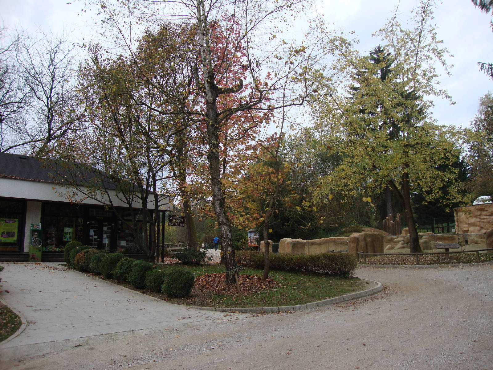 Ljubljana Zoo October 2013