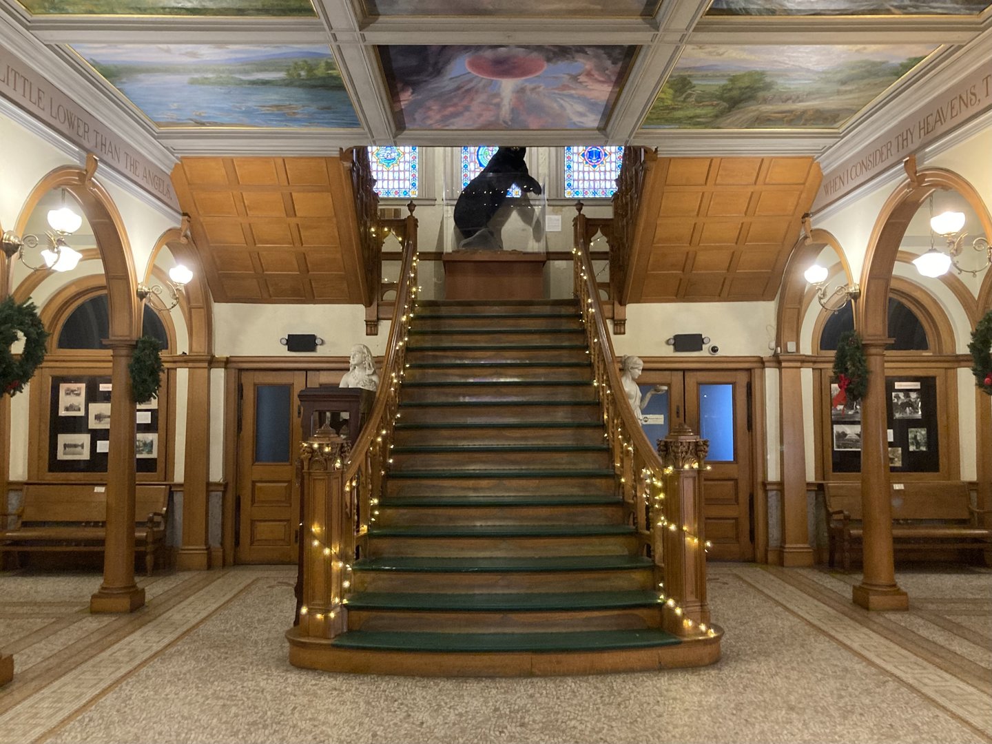 Lobby / Main Entrance