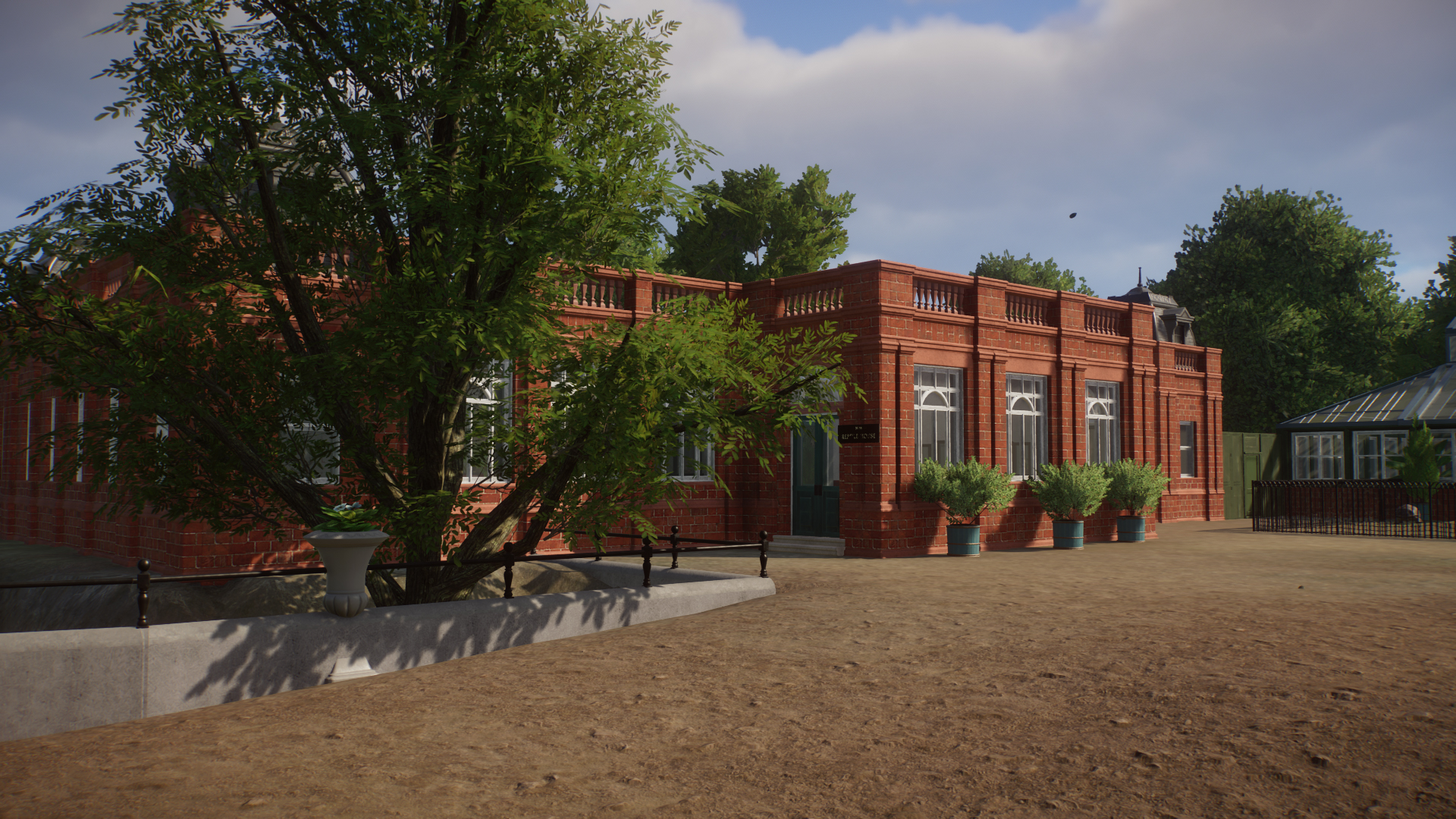 London Zoo 1904: The Reptile House