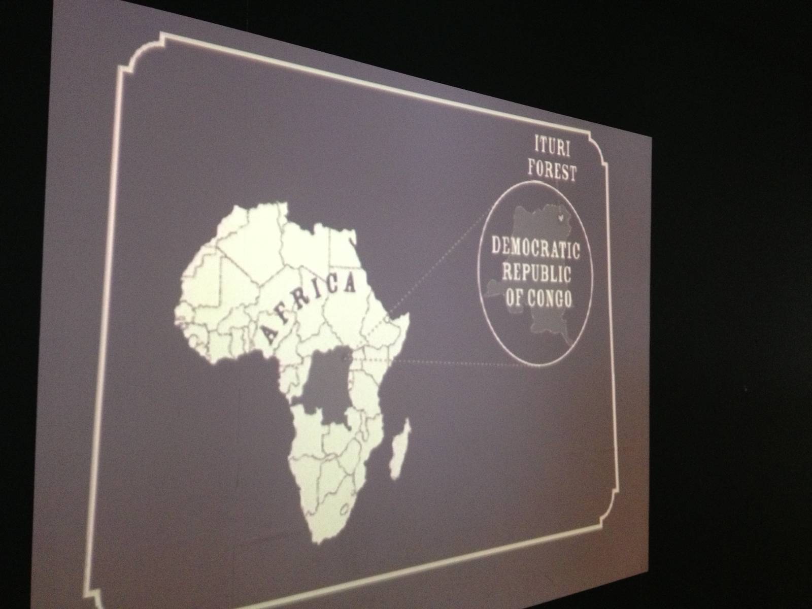 London Zoo January 2013