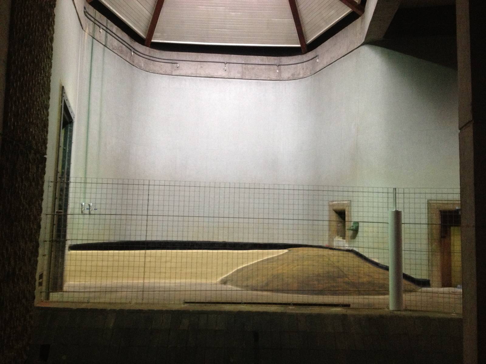 London Zoo January 2013