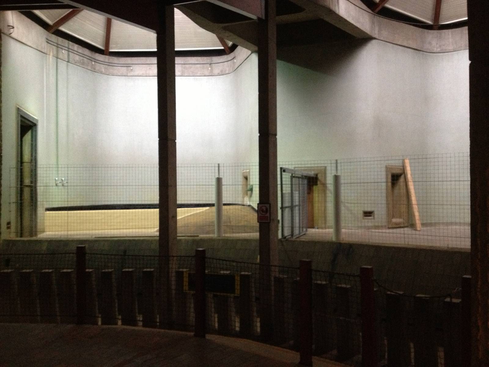 London Zoo January 2013