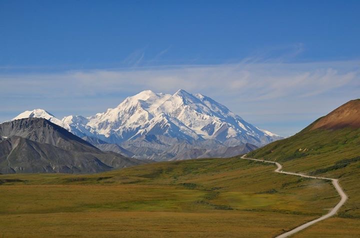 Long and winding road...