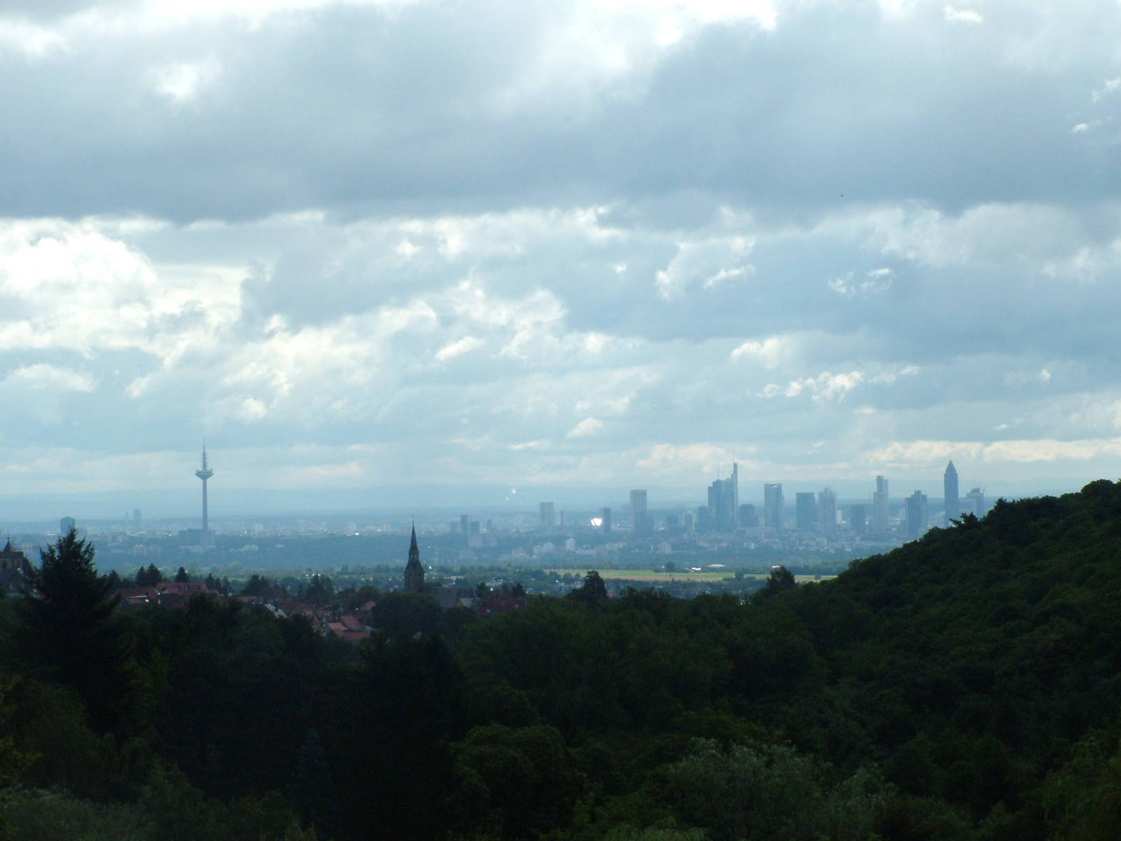 Long-distance View at Opel-Zoo Kronberg, 30/08/10