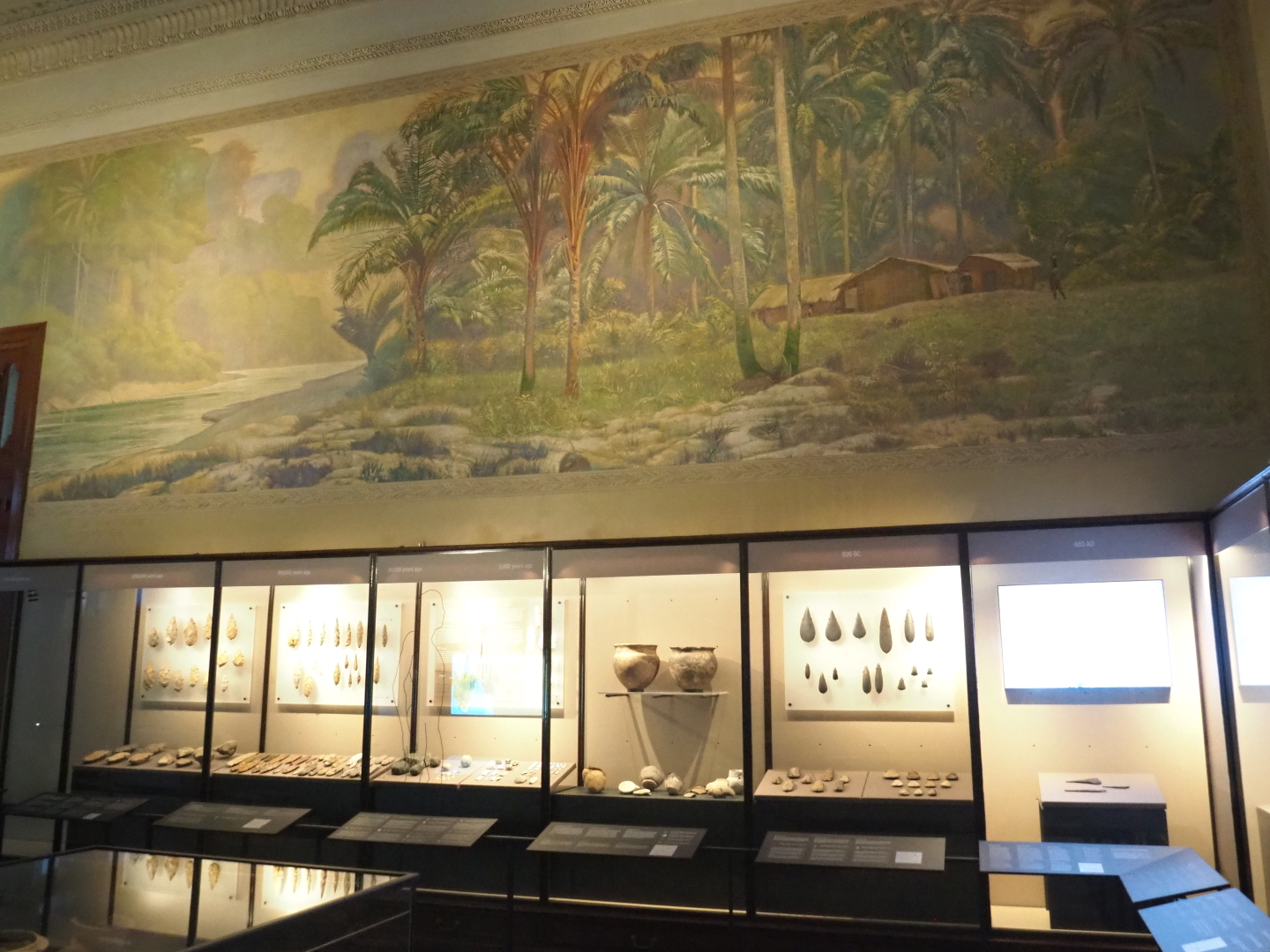 Long History Hall, 2021-10-20