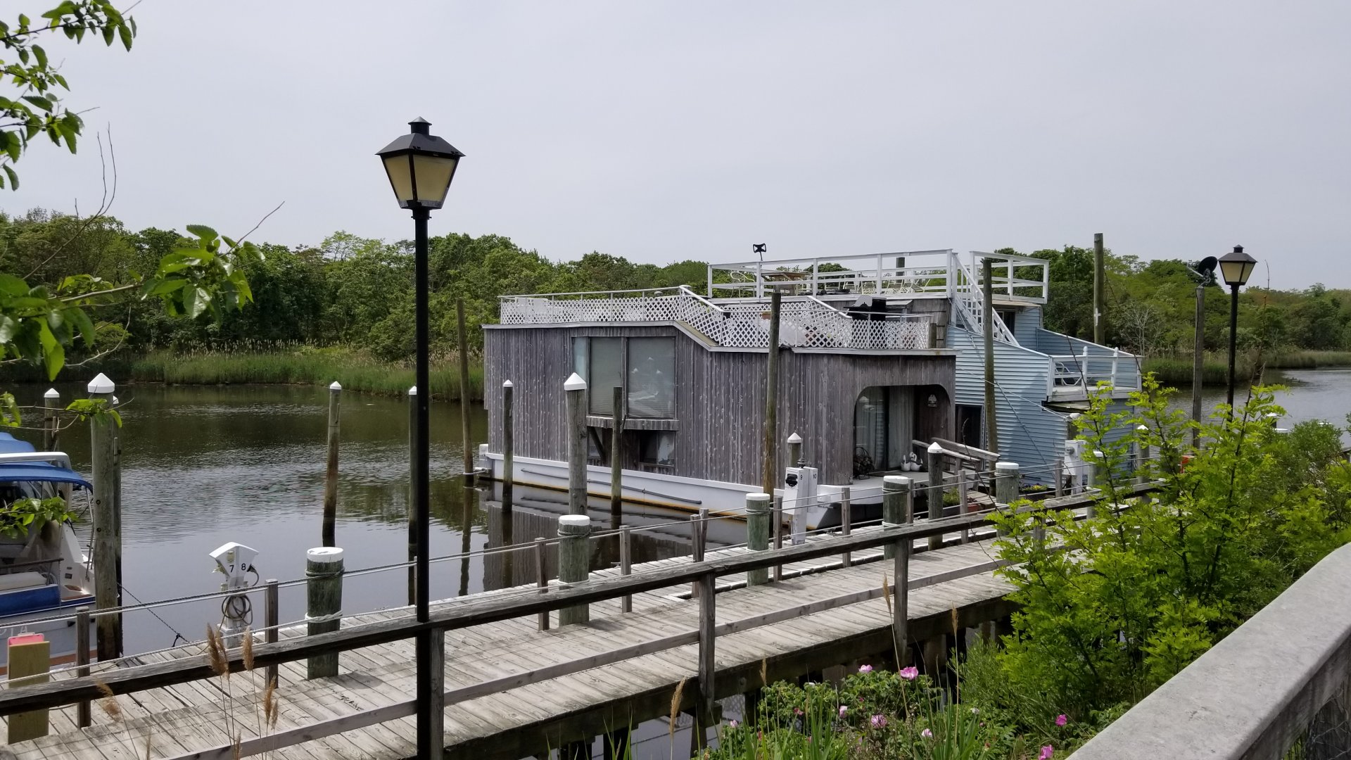 Long Island Aquarium - Marsh