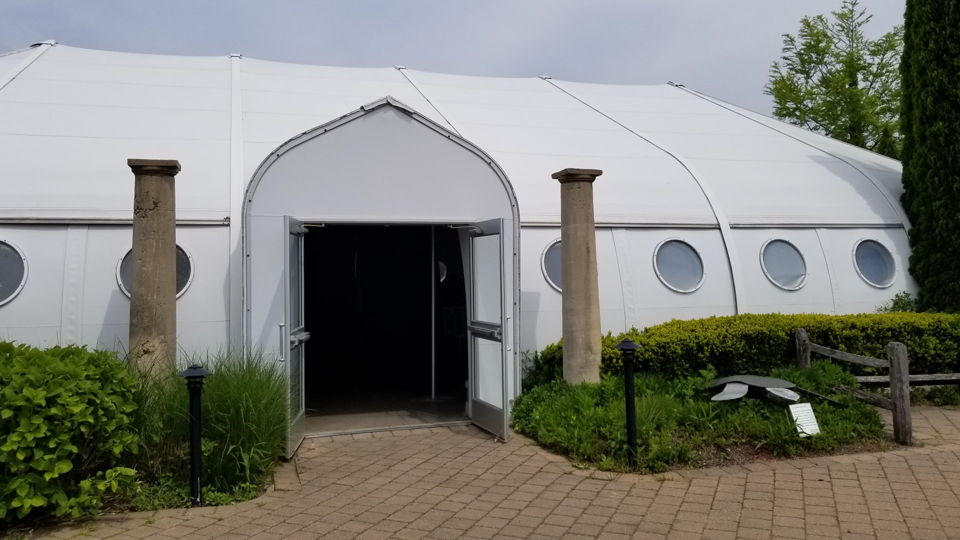 Long Island Aquarium - Party room
