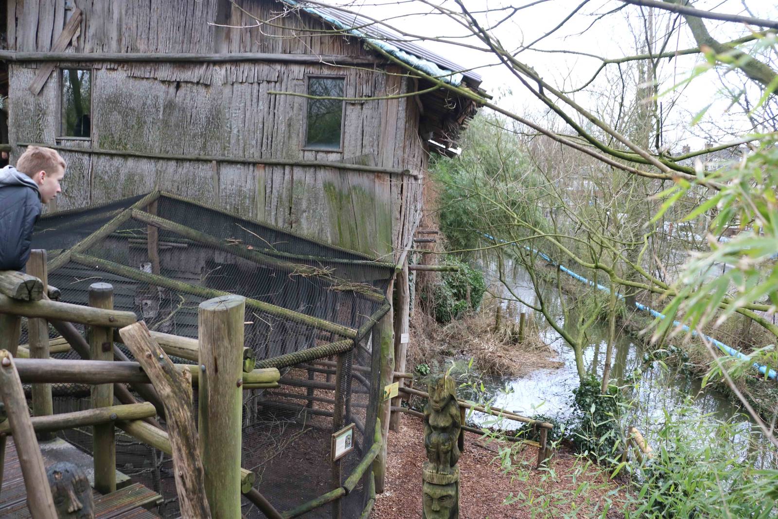 Longhouse, February 2016