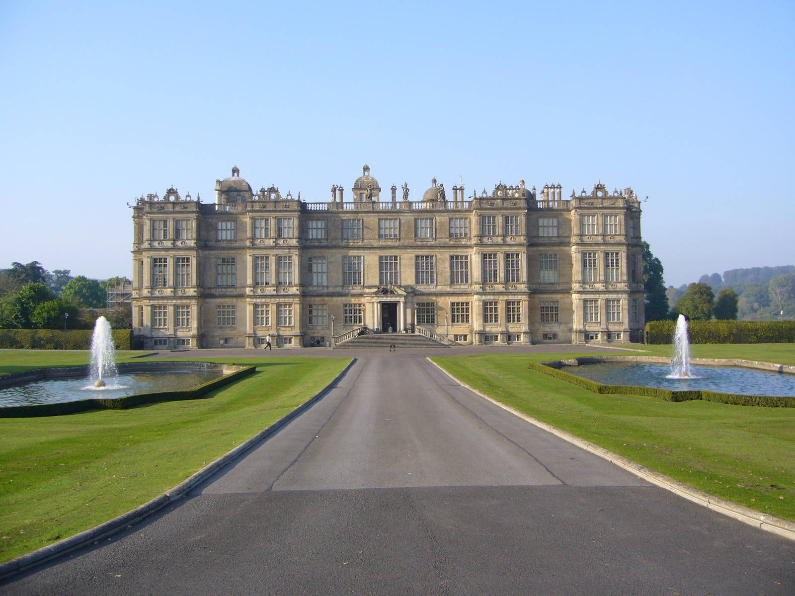 Longleat House