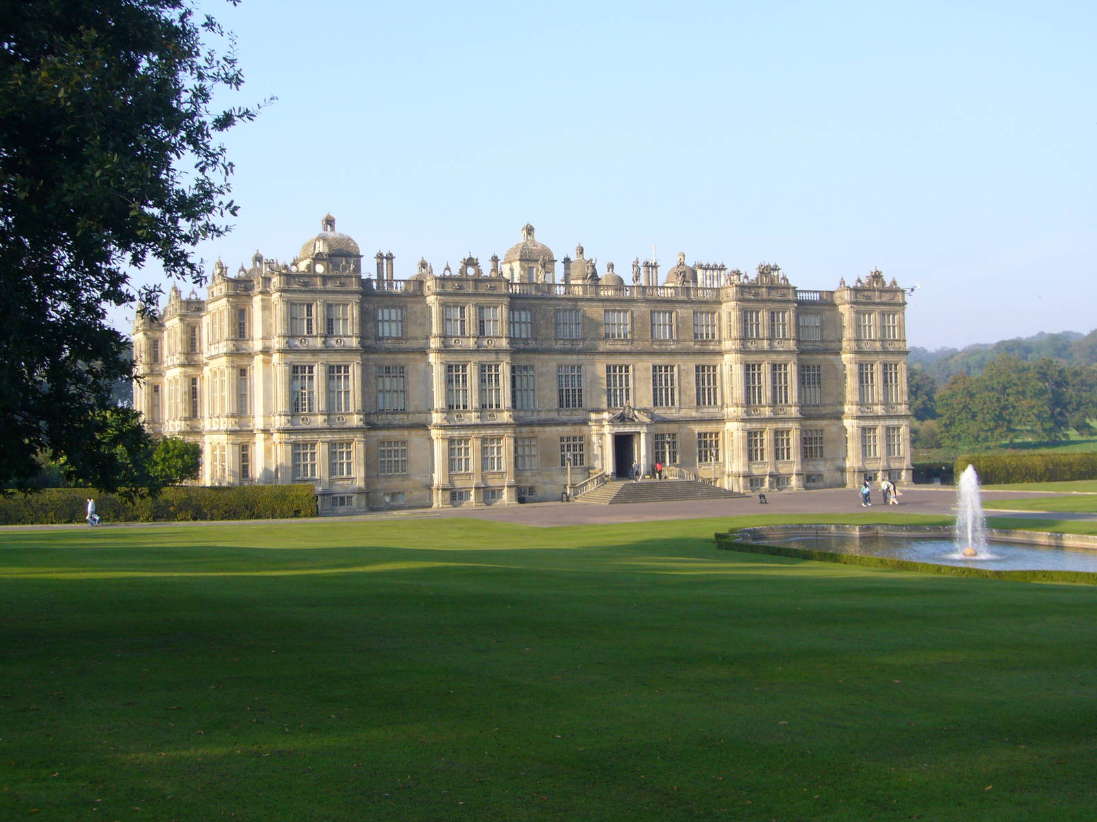 Longleat House