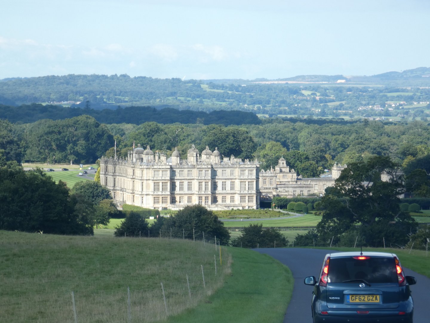 Longleat House